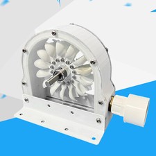 Mikro Pelton Turbine