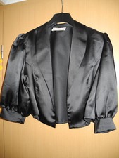 WIE NEU ! Festlich glänzender Bolero  Kleemeier Hof  Gr. 42