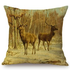 Kissenbezug Canvas-Stoff