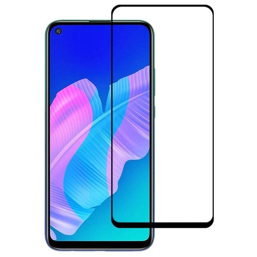 Schutz glas für huawei p40 - schutz,