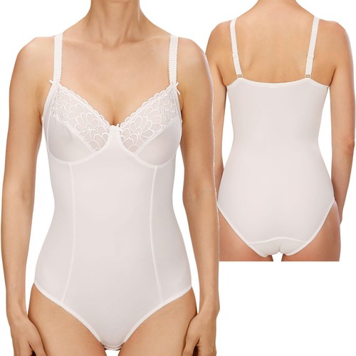 Naturana damen body bügellos - naturana,