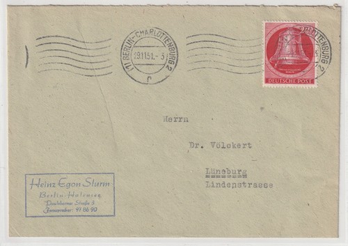 Berlin glocke links - glocke, 20