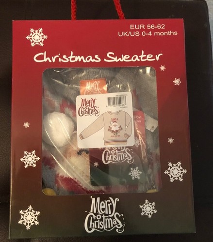 Baby weihnachtspullover - baby,