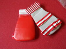Taekwondo Handschutz Handschützer Handschoner Gr S rot  neu
