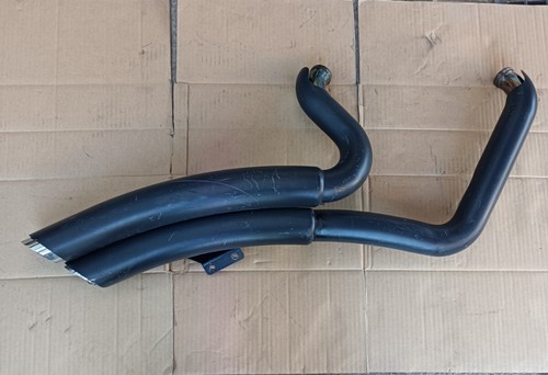 Vance hines super radius - vance,