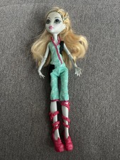 Monster High "Lagoona Blue"