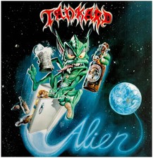 Tankard Alien Vinyl Single