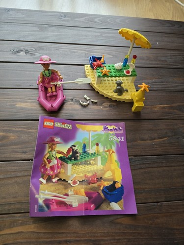 Lego systems belville 5841 - lego,