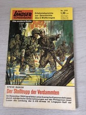 der landser großband 252 Der Stoßtrupp Der Verdammten Die Andere Seite Sonderban