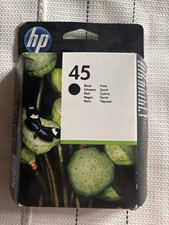 HP 45 Druckerpatrone (schwarz