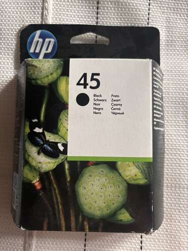 Druckerpatrone schwarz - hp,