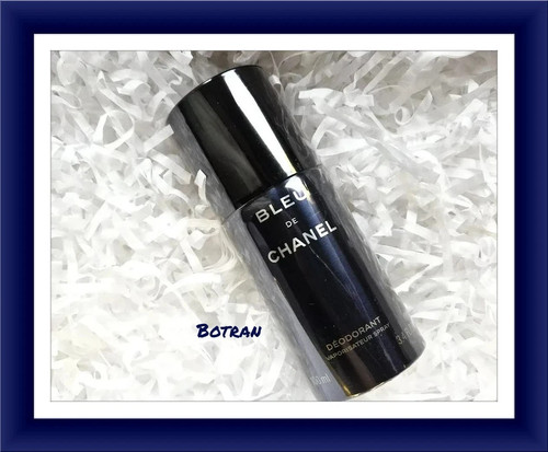 Chanel bleu deodorant 100 - chanel,