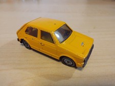 Siku VW Golf LS , No.1033 Gelb