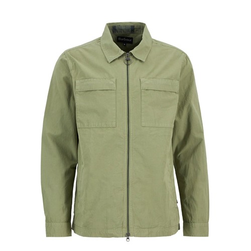 Barbour glendale overshirt - glendale,