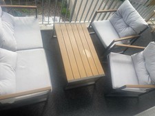 Sofa Set für Garten/Terasse/Balkon
