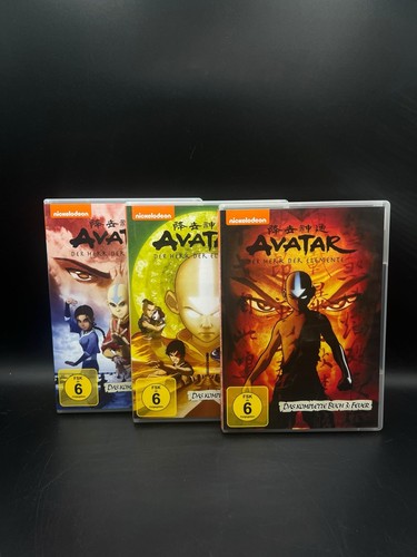 Avatar herr der elemente - der,