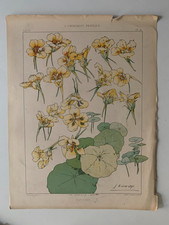 J.HABERT-DYS CHROMOLITHOGRAPHY