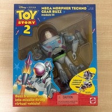 Toy Story 2 Mega Morpher