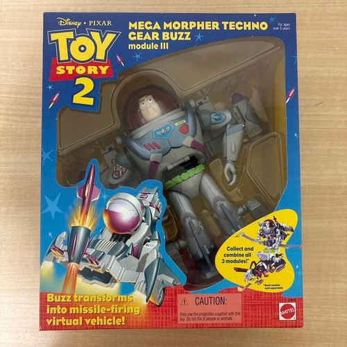 Toy story mega morpher - mega,