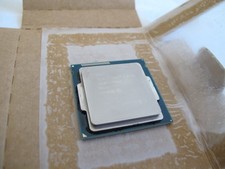 Intel I7 4770K LGA 1150 geköpft 4,5ghz Thermal Grizzly Flüssigmetall