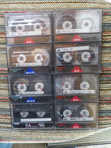 Agfa hr xs 90 - sr,
