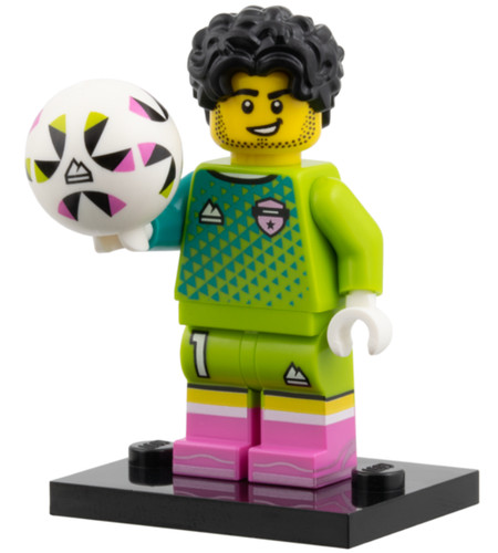Lego collectable minifigures - lego,
