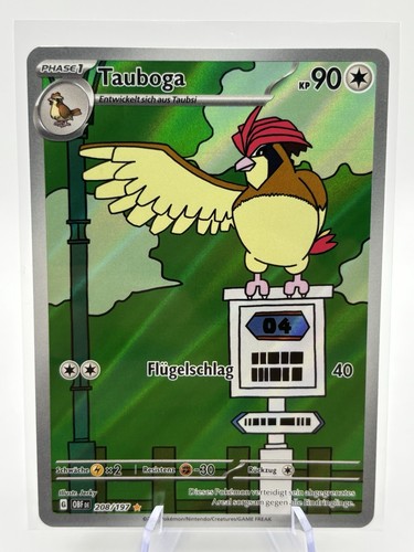 Tauboga obf 208 - tauboga, –
