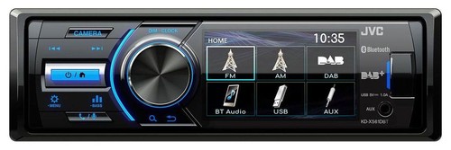 Jvc x561dbt mp3 autoradio - kd-x561dbt, mp3-autoradio