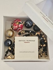 Halskette Rundhals Murano