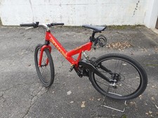 Retro Vintage Fully Cannondale