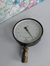 Feinmessmanometer Ø150mm