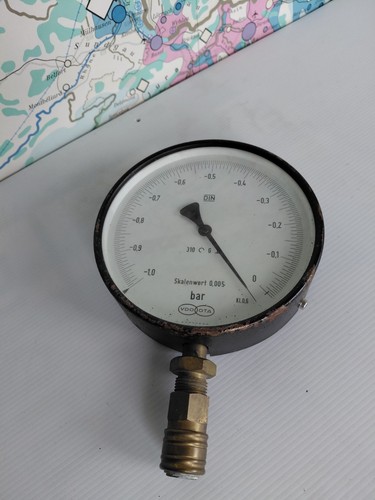 Feinmessmanometer ø150mm - feinmessmanometer,