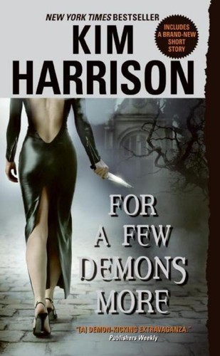 Kim harrison for - for, a