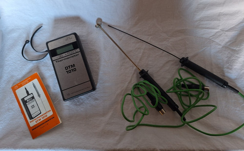 Ddr digital thermometer für - digital,