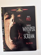 From a Whisper to a Scream (FSK18) – Vincent Price Horror Anthology DVD
