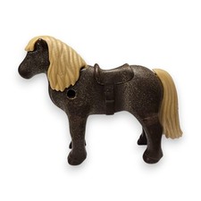 Playmobil Tiere Dunkelbraunes