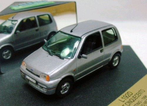 Fiat cinquecento sporting - cinquecento,