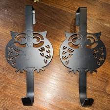 Eulen Türhaken Jackenhaken