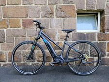 Cube Cross Hybrid ONE 500 E-Bike Fahrrad Damenrad Damenfahrad E-Mountainbike MTB