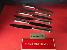 6 Messersatz Zwischengerichte