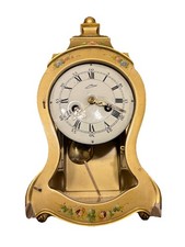 Antike Tischuhr Junghans