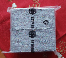 Geschreddertes Geld Scheine/