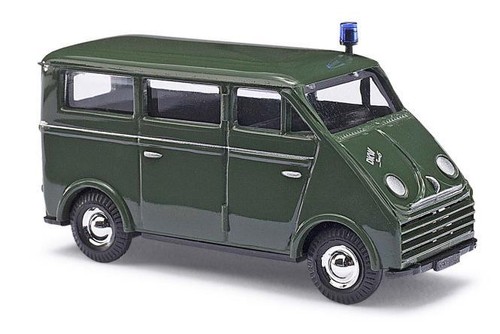 Busch pkw dkw polizei - pkw,