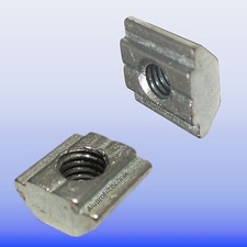 Nutenstein Schwer Nut 8 für