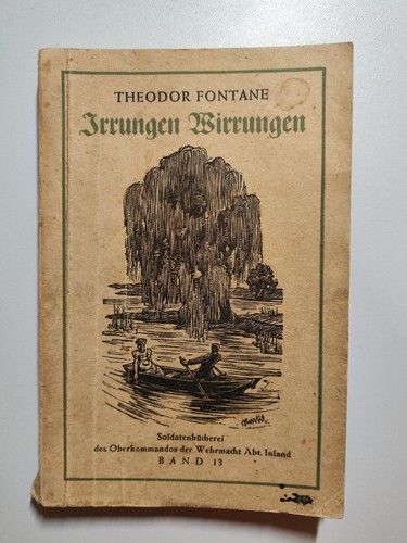 Soldatenbücherei des