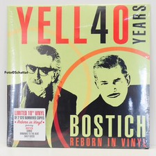 YELLO . 40 Years . BOSTICH 