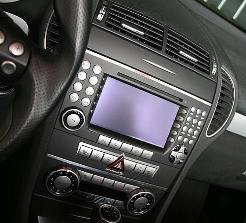 Mercedes slk 171 r171 - mercedes,