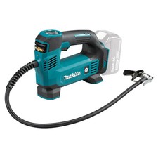 Makita DMP180Z Akku Kompressor 18V Solo bis zu 8,3Bar für Werkstatt Baustelle He