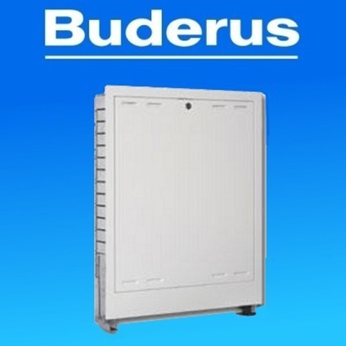 Buderus kamo verteilerschrank - buderus,
