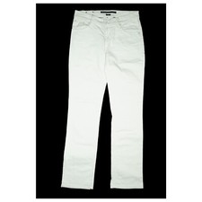 MARC O'POLO Lea Straight Jeans stretch Hose 28/32 W28 L32 S weiß Klinik Praxis